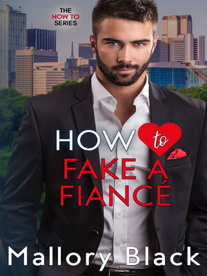 cover image of How to Fake a Fiancé